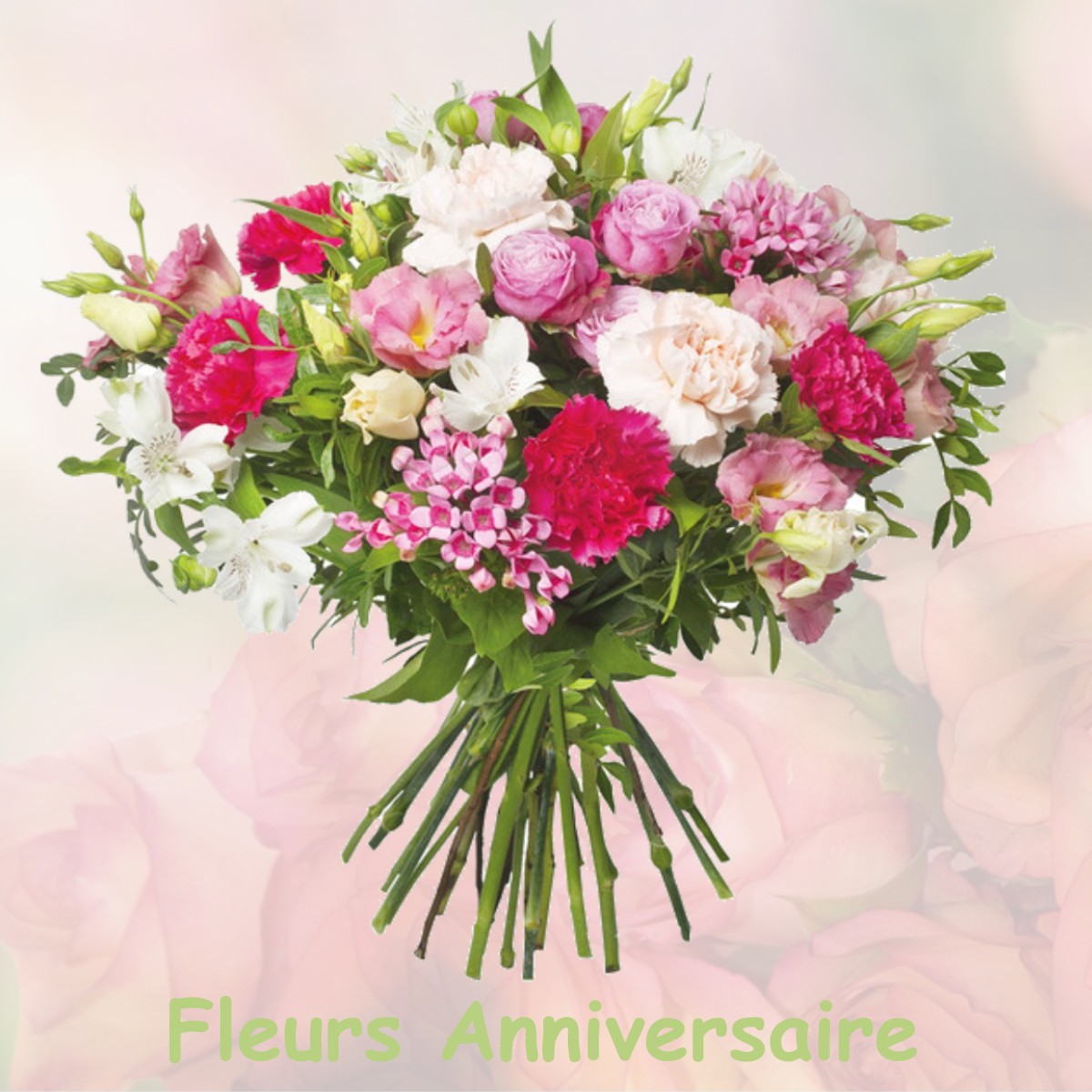 fleurs anniversaire PARIGNE