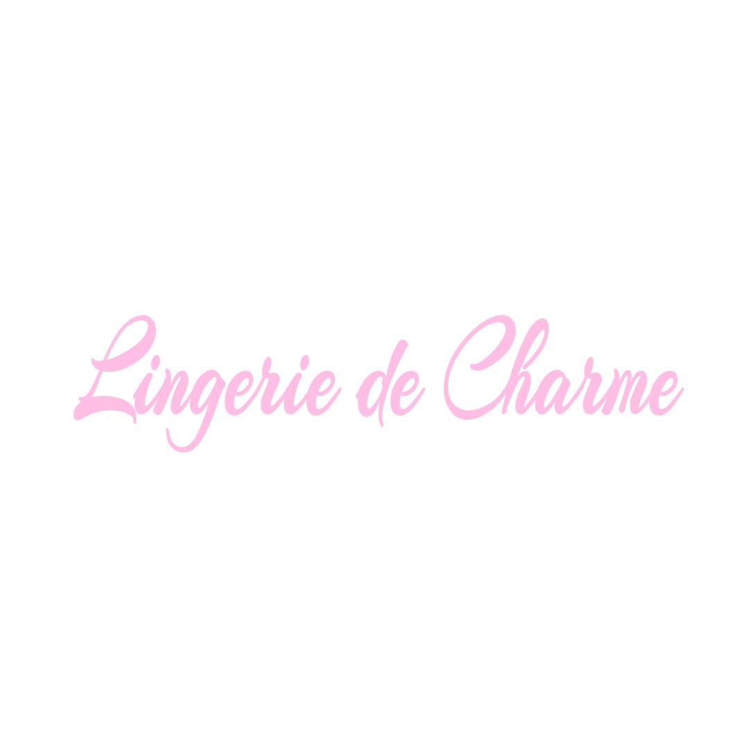 LINGERIE DE CHARME PARIGNE